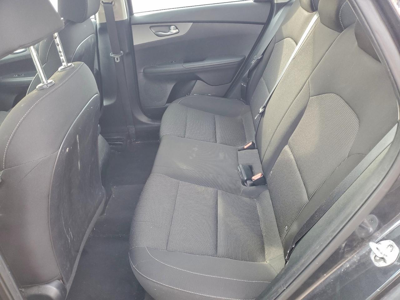 2019 KIA FORTE