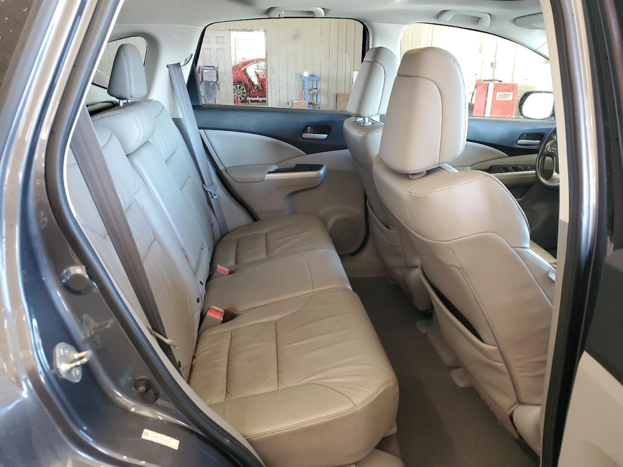 2012 HONDA CR-V