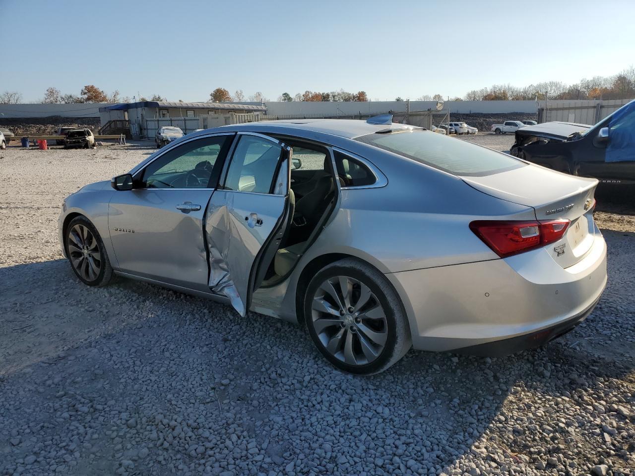 2016 CHEVROLET MALIBU