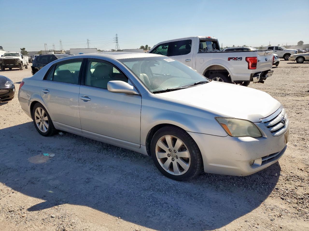 2006 TOYOTA Avalon
