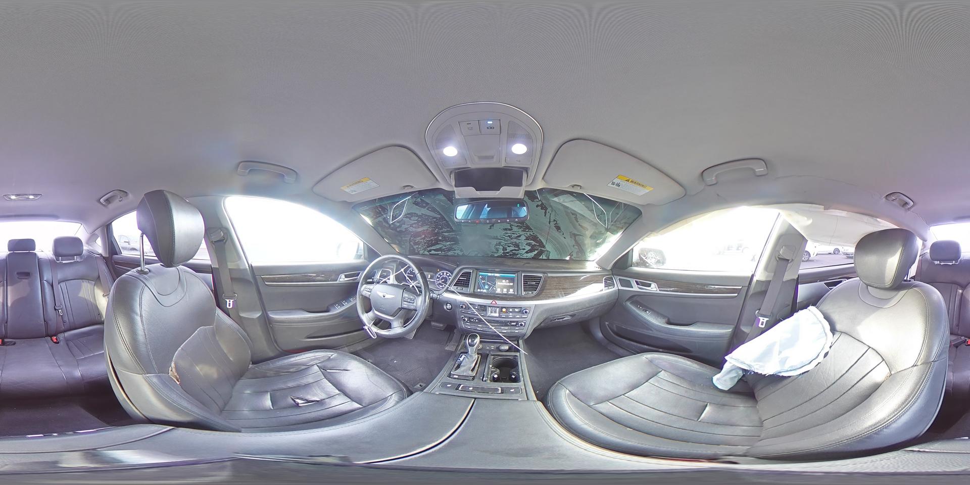 2015 HYUNDAI GENESIS