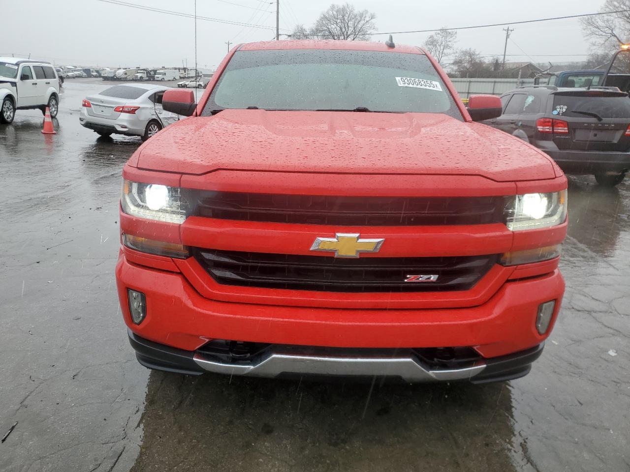 2017 CHEVROLET SILVERADO 1500