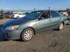 2004 TOYOTA CAMRY