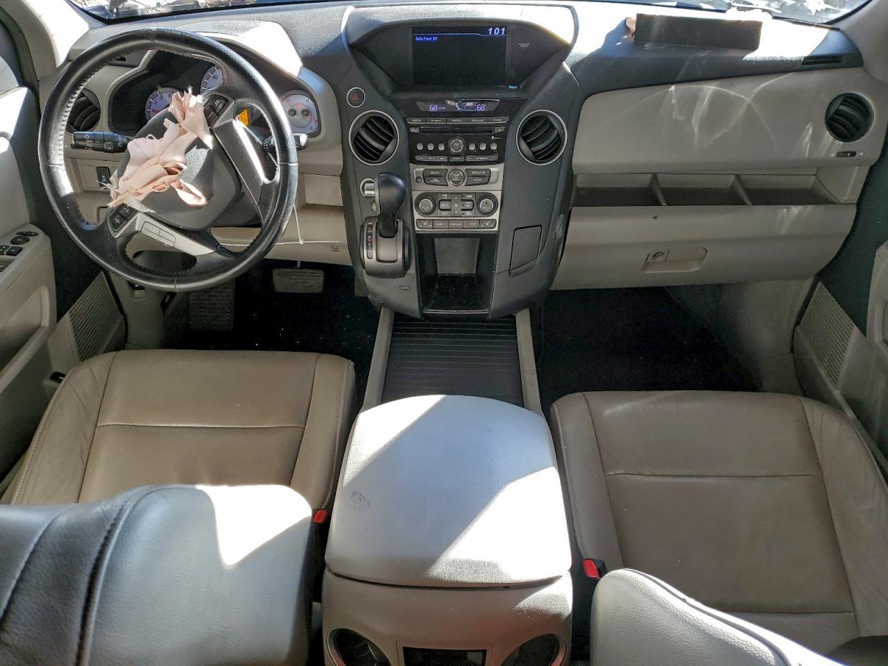 2014 HONDA PILOT
