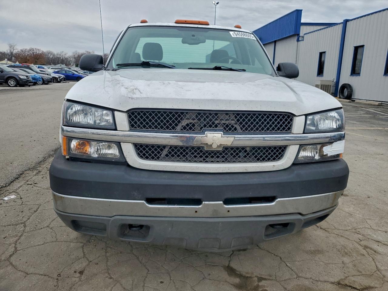 2004 CHEVROLET Silverado 2500