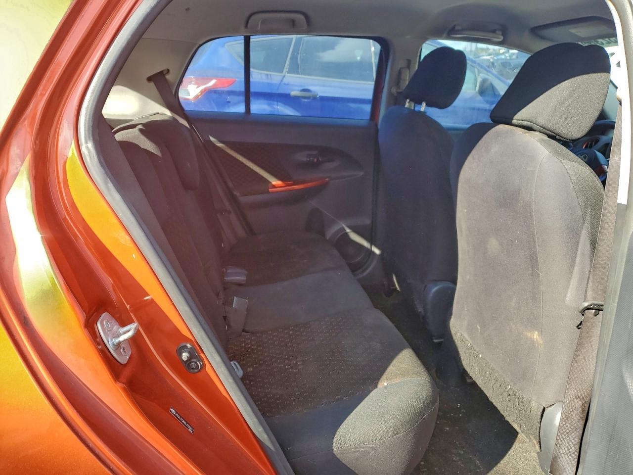 2008 TOYOTA SCION