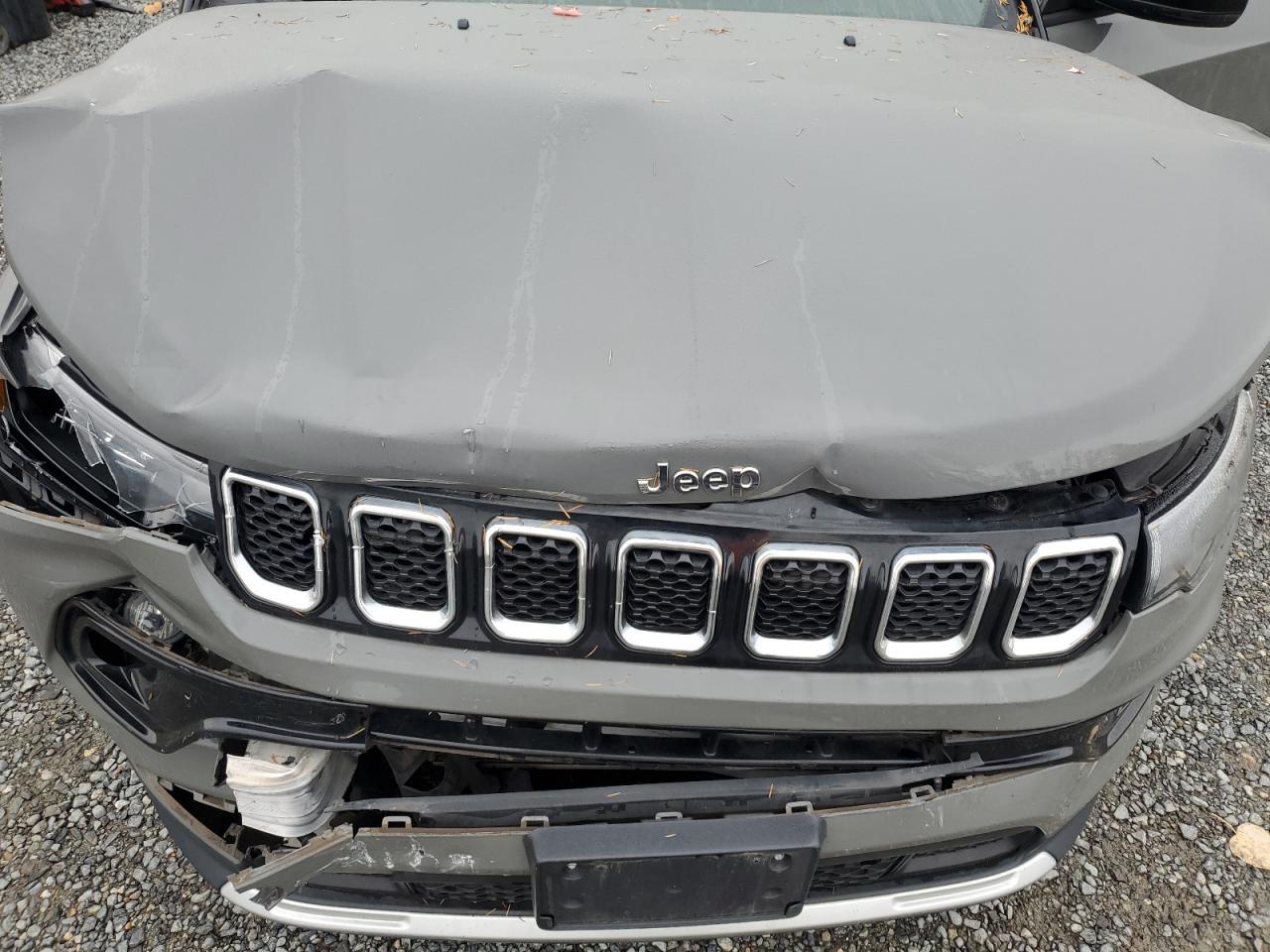 2023 JEEP Compass