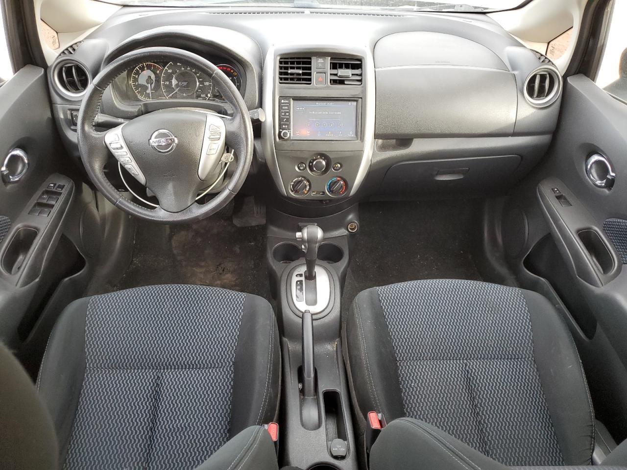 2019 NISSAN Versa Note
