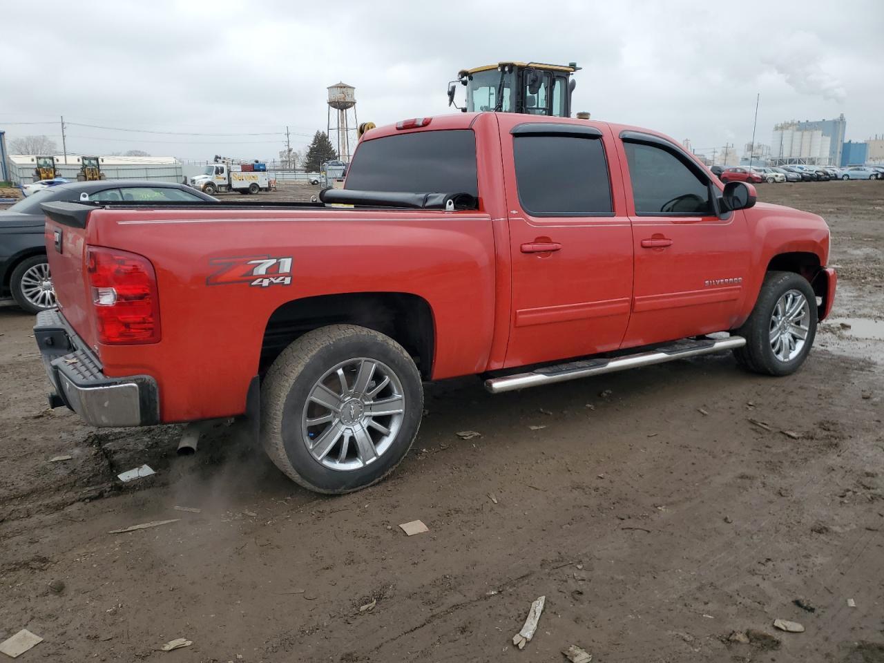 2011 CHEVROLET Silverado