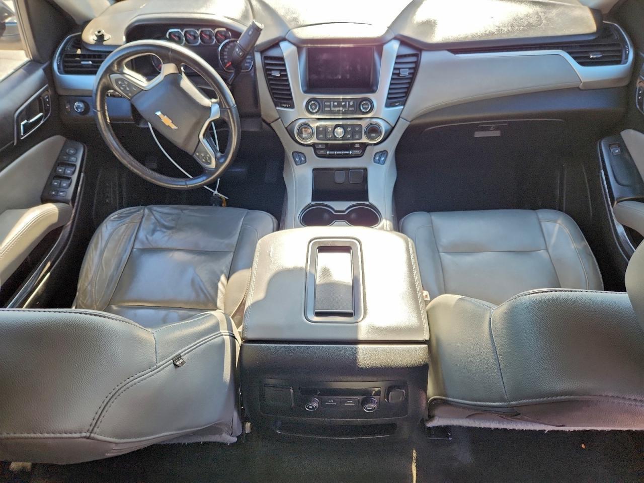2018 CHEVROLET