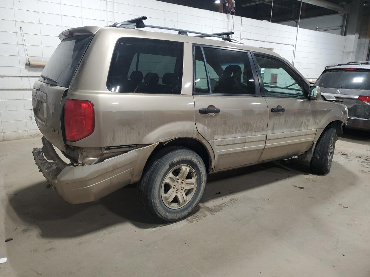 2004 HONDA PILOT
