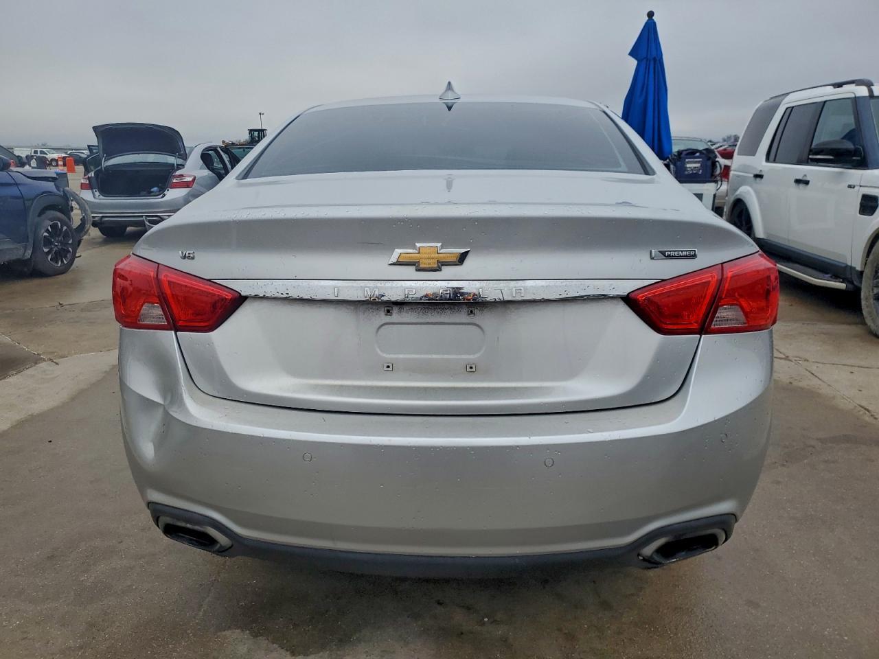 2018 CHEVROLET IMPALA
