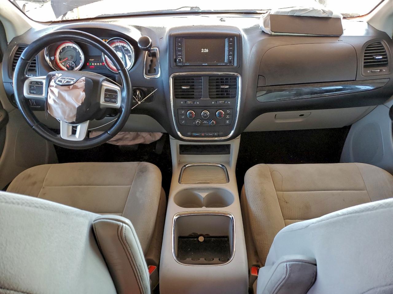 2013 DODGE GRAND CARAVAN