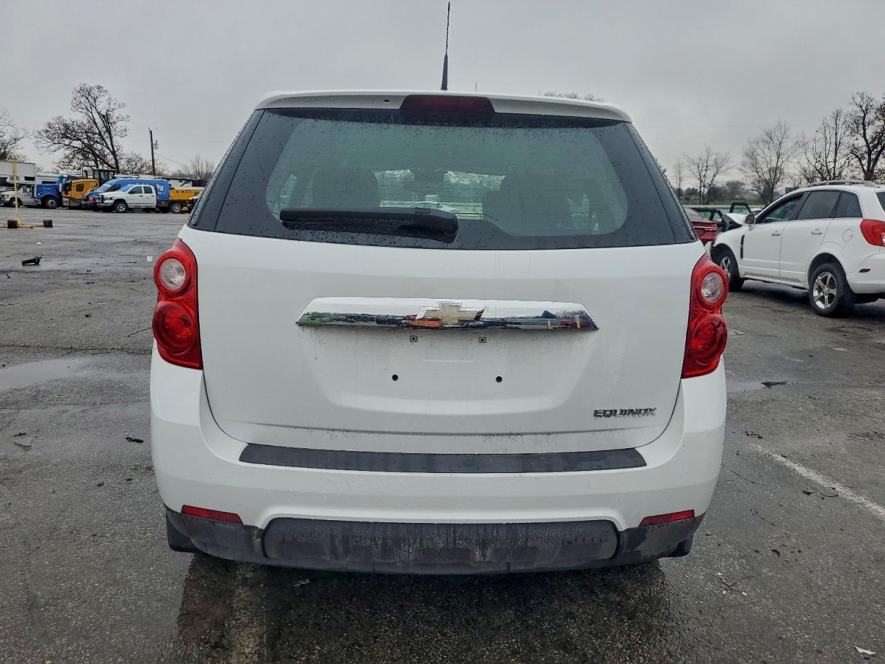 2011 CHEVROLET EQUINOX