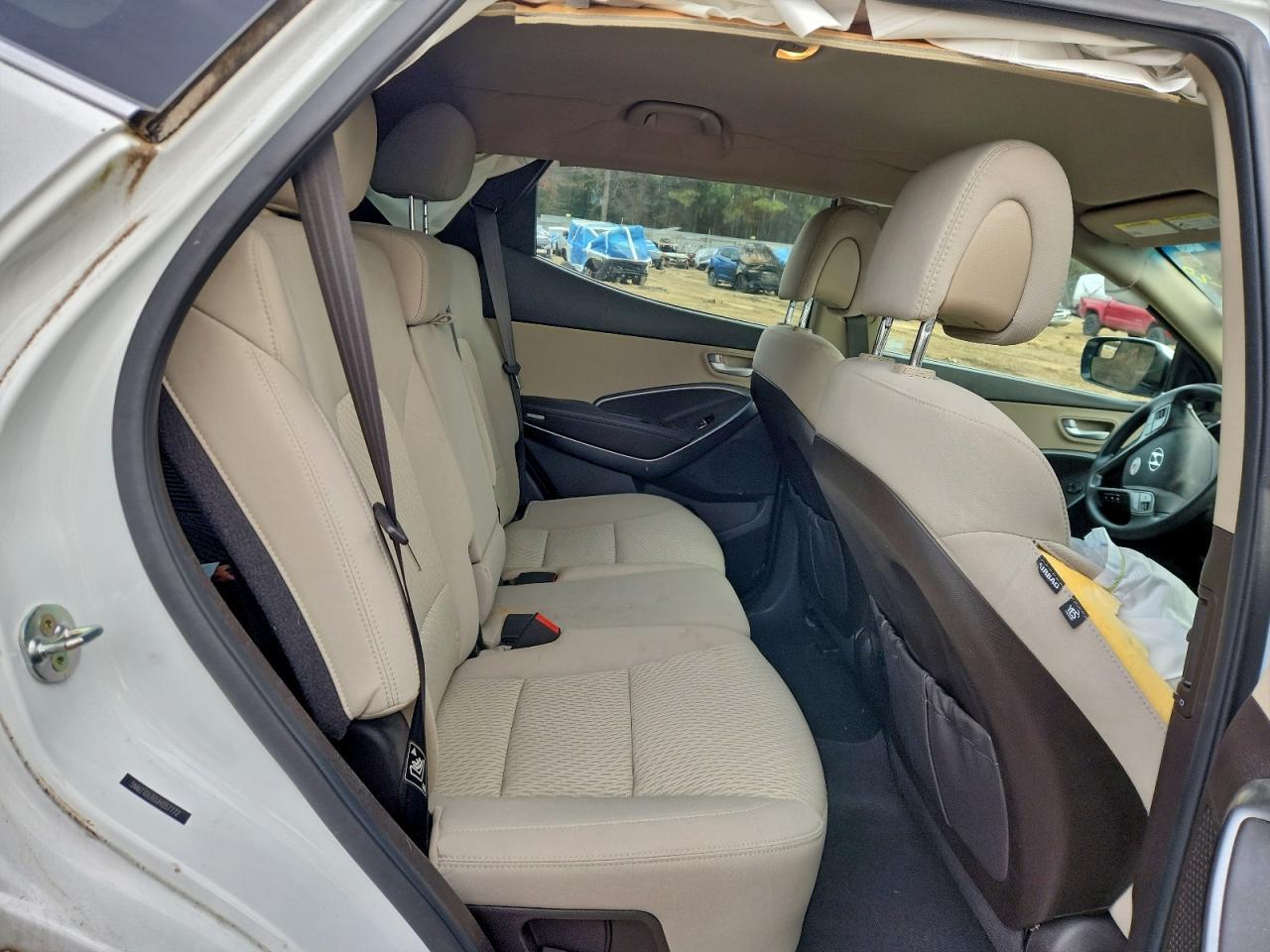 2018 HYUNDAI SANTA FE