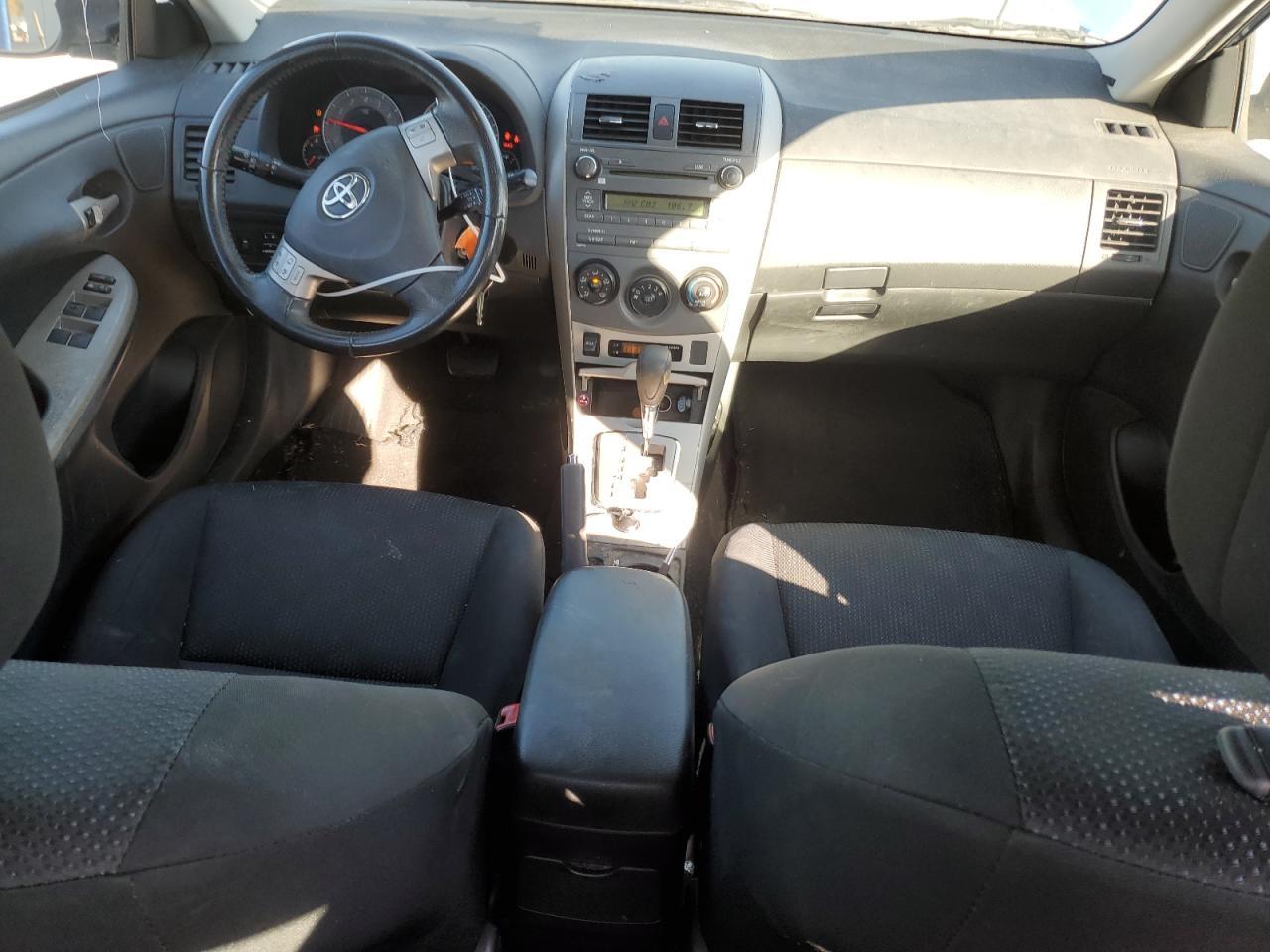2010 TOYOTA COROLLA