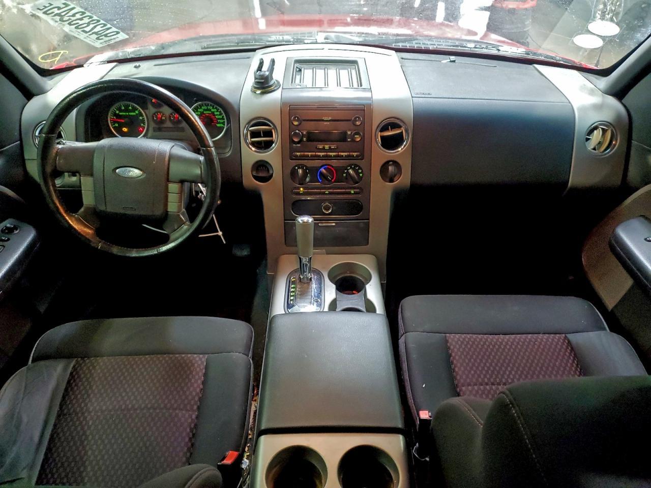 2007 FORD F-150
