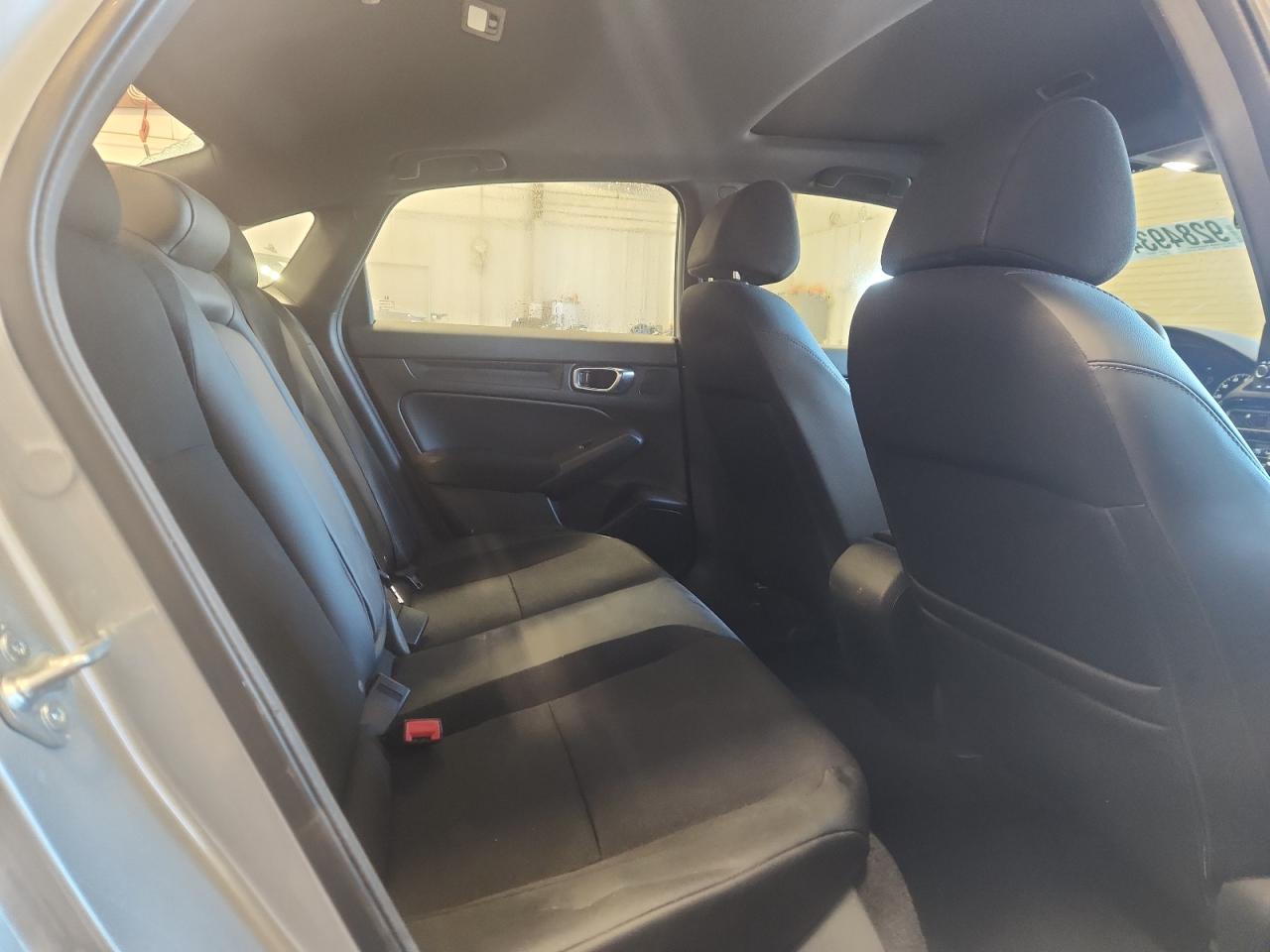 2025 HONDA CIVIC