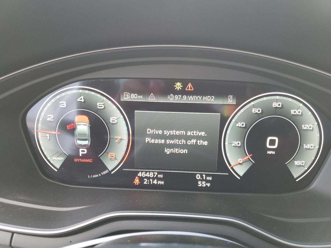 2024 AUDI A4