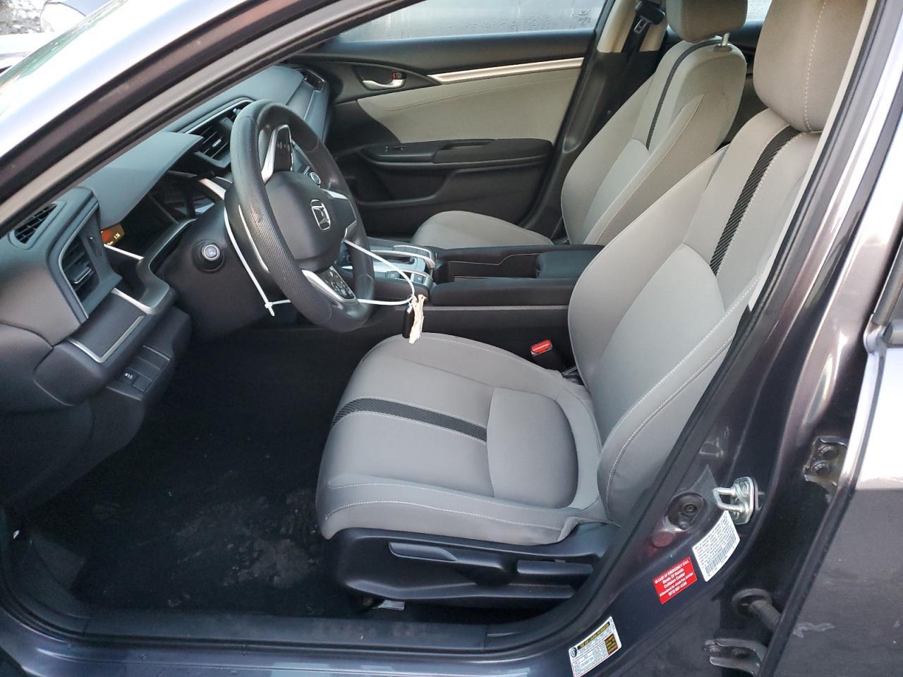 2017 HONDA CIVIC
