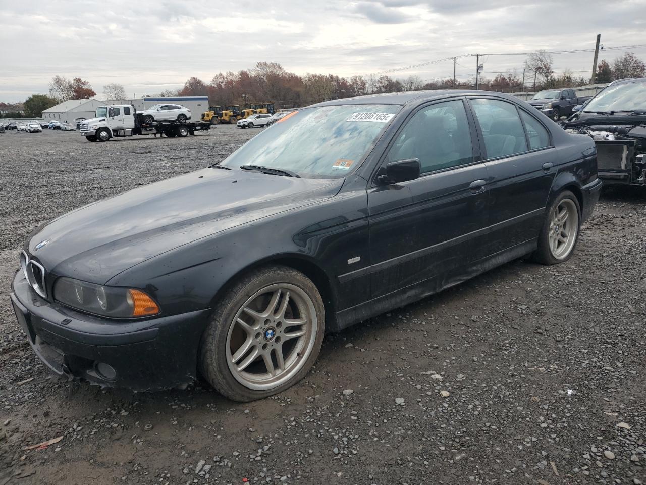 2003 BMW 5 series