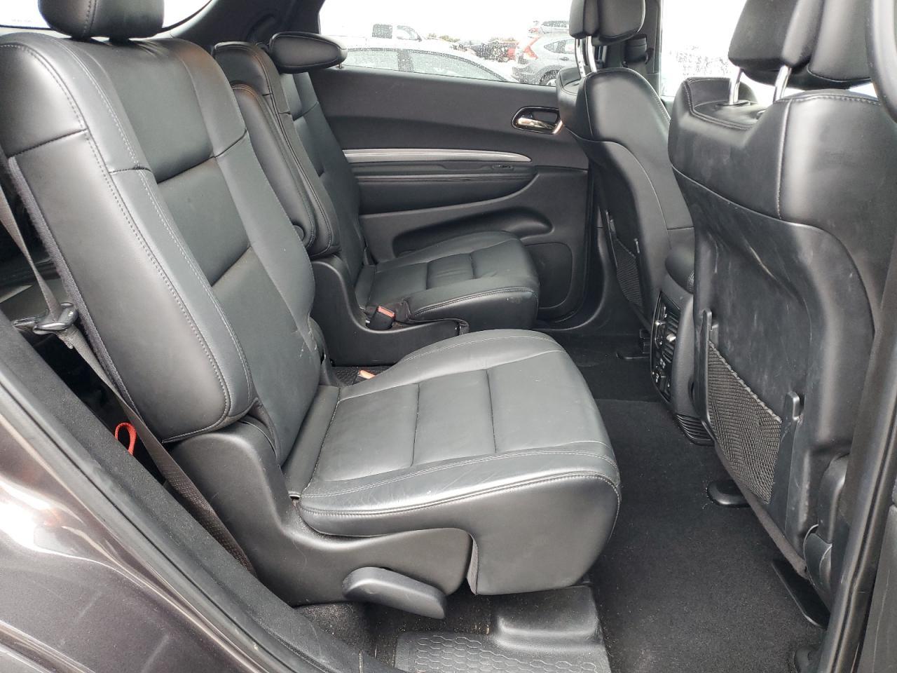 2020 DODGE DURANGO