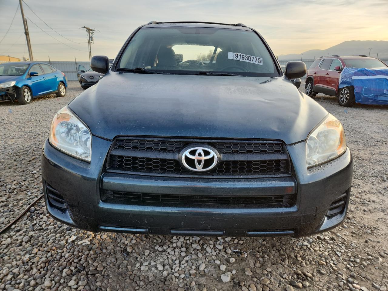 2009 TOYOTA RAV4