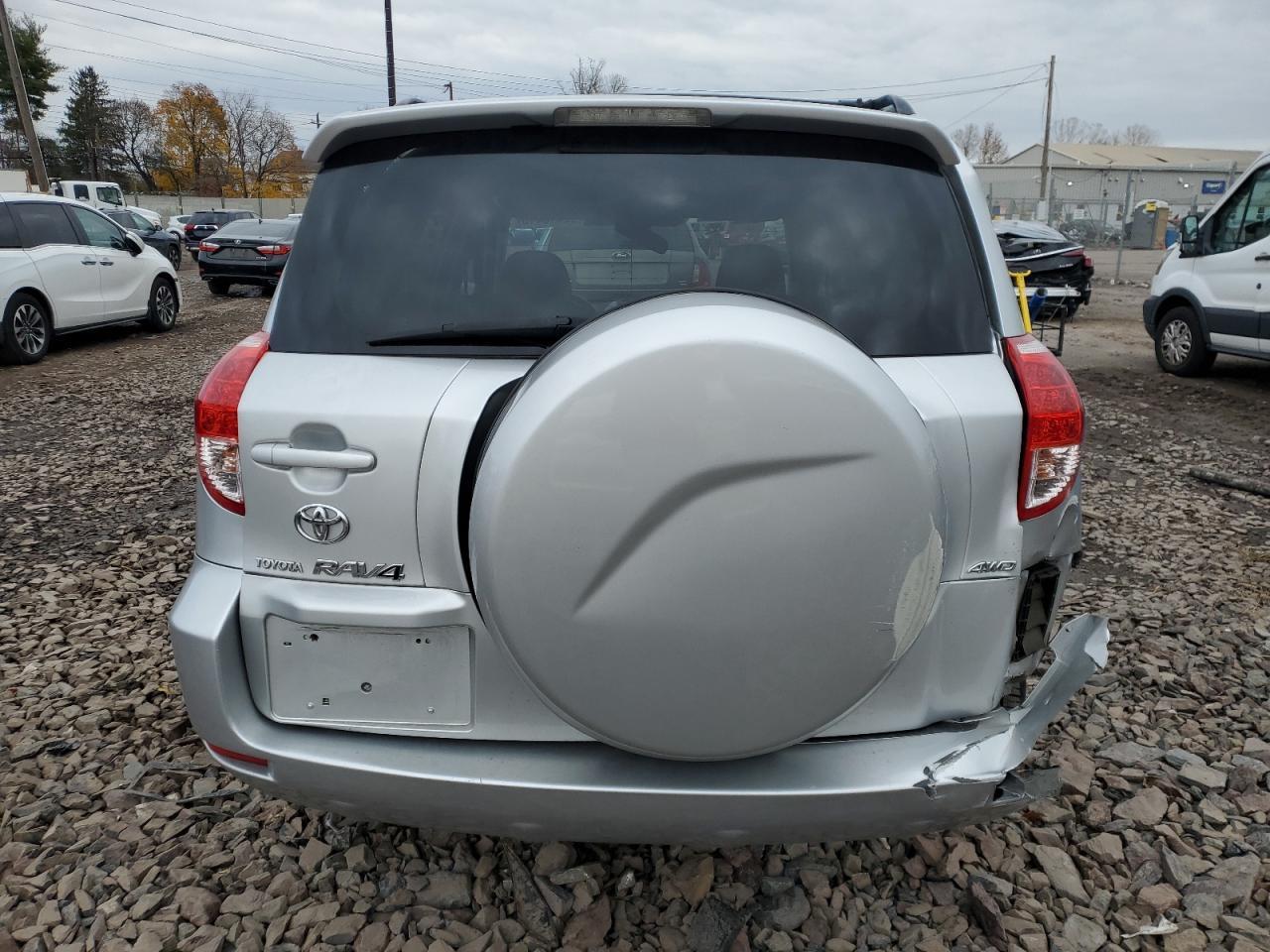 2006 TOYOTA RAV4