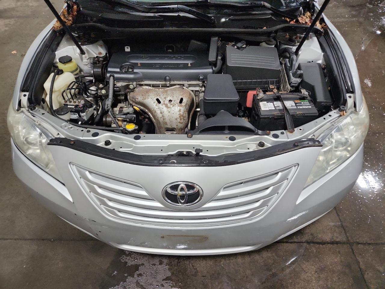 2008 TOYOTA CAMRY