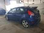 2016 FORD Fiesta