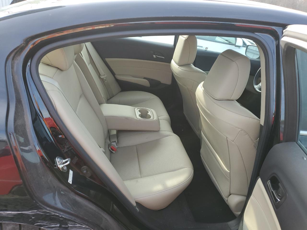 2015 ACURA ILX