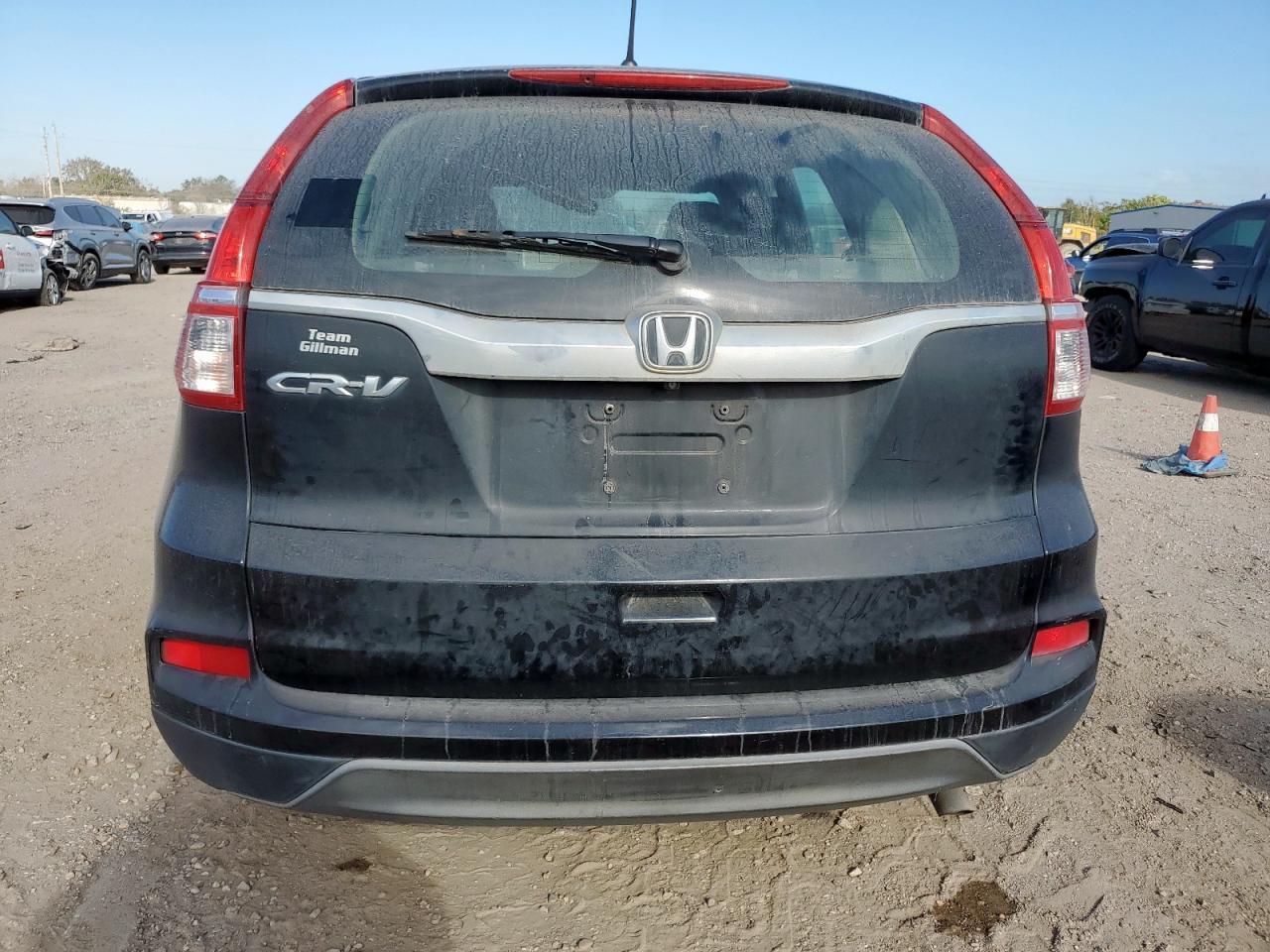 2016 HONDA CR-V