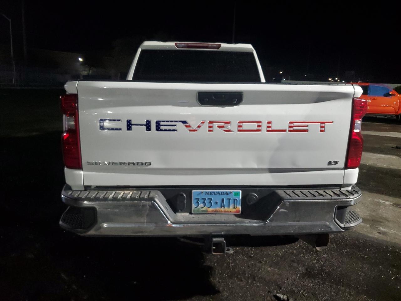 2023 CHEVROLET Silverado