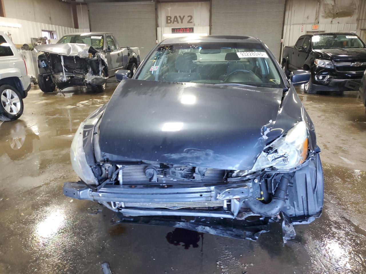2007 HONDA ACCORD
