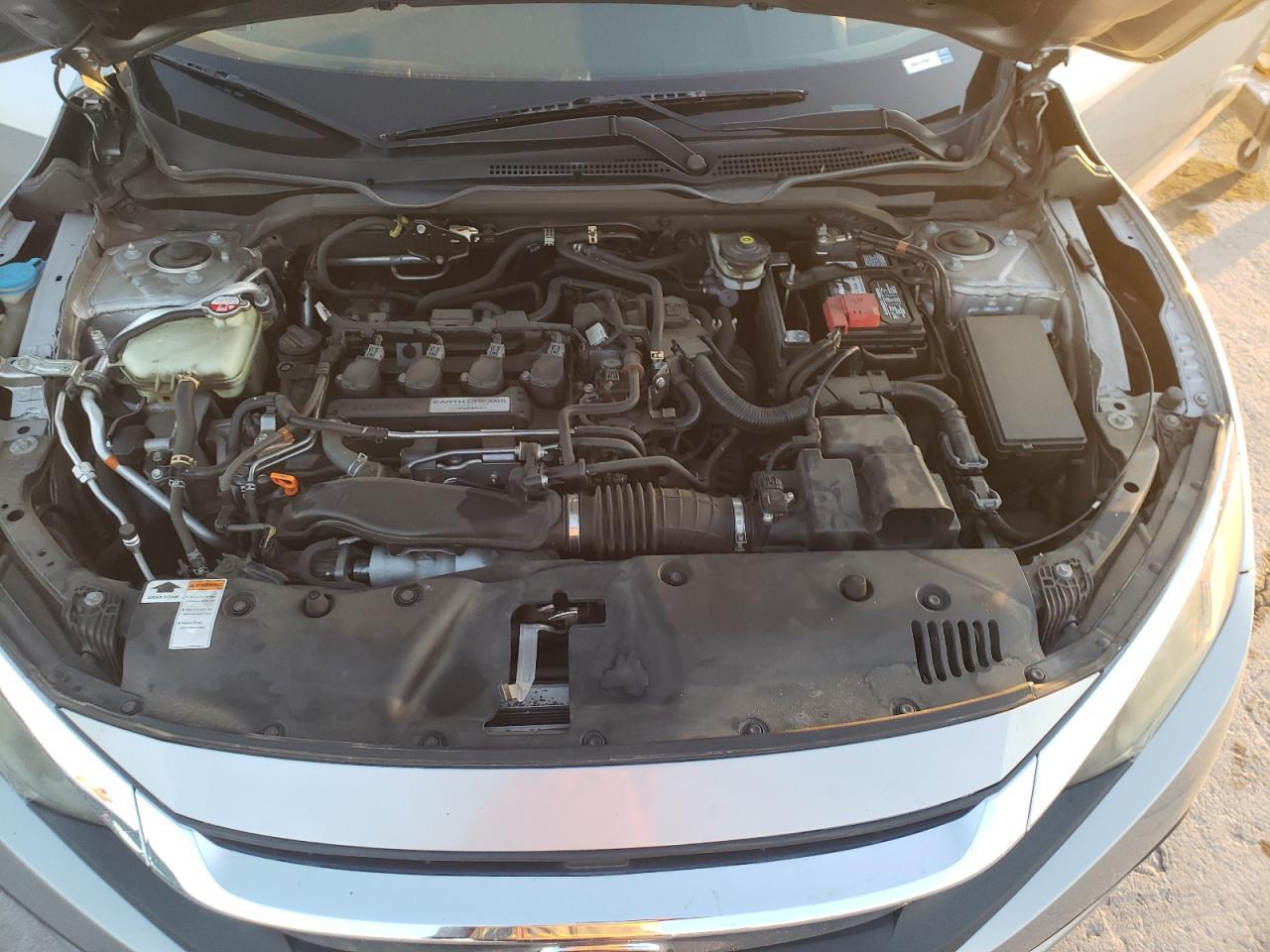 2016 HONDA CIVIC