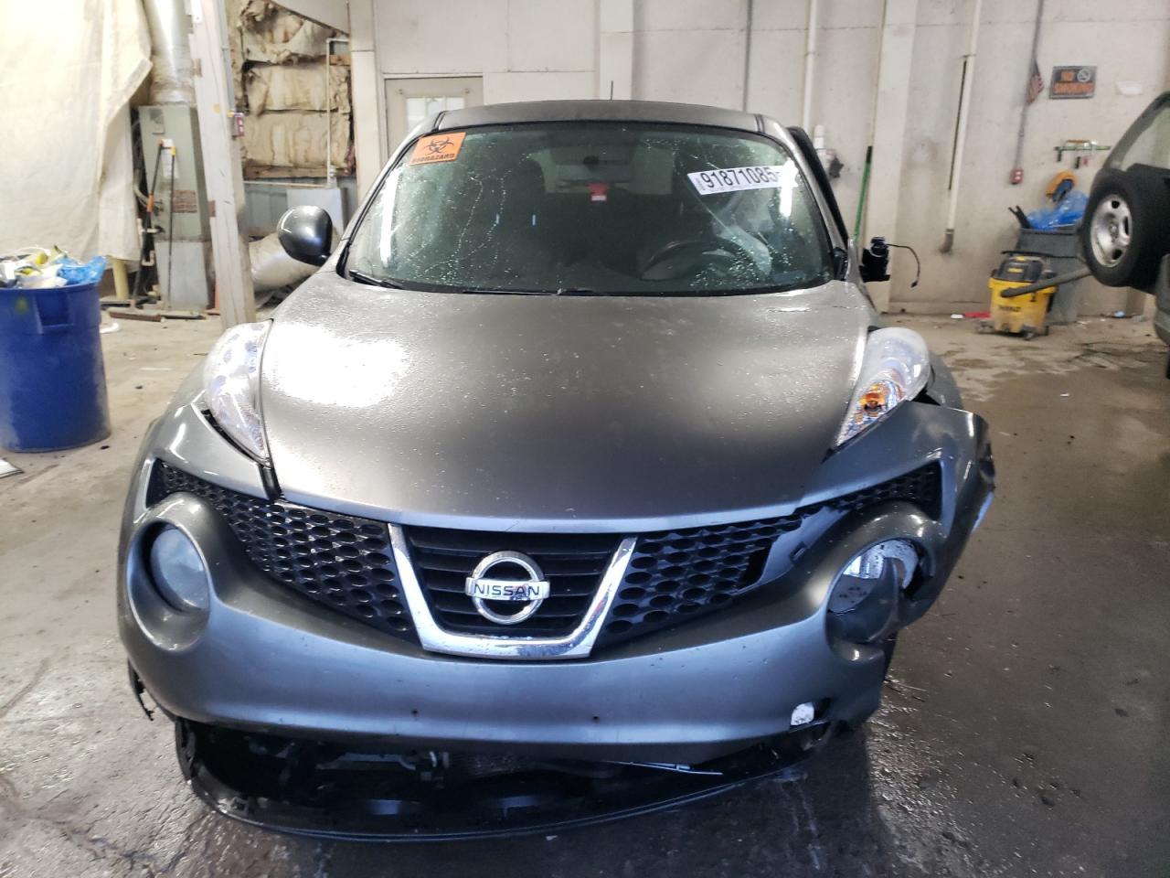 2011 NISSAN Juke