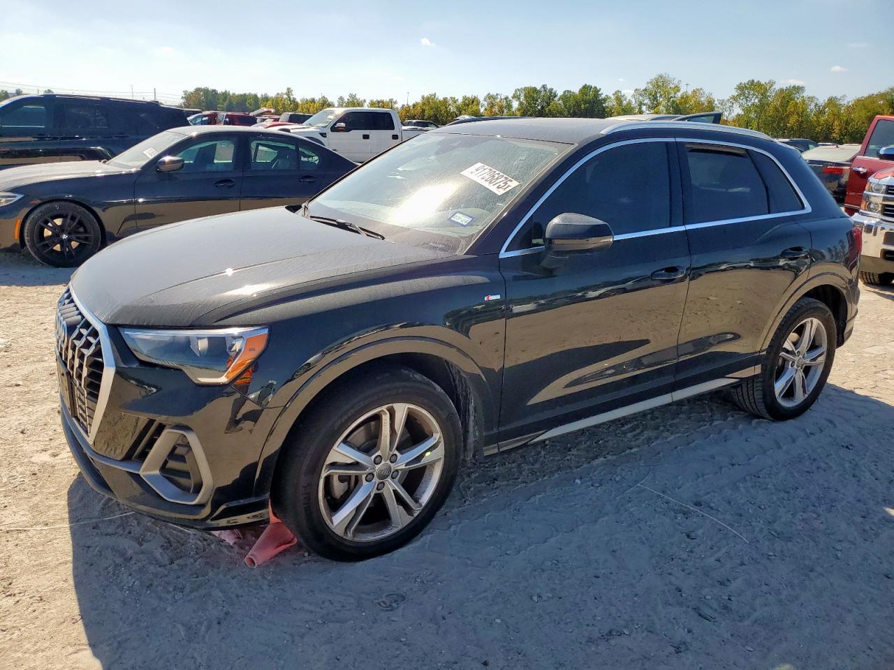 2020 AUDI Q3