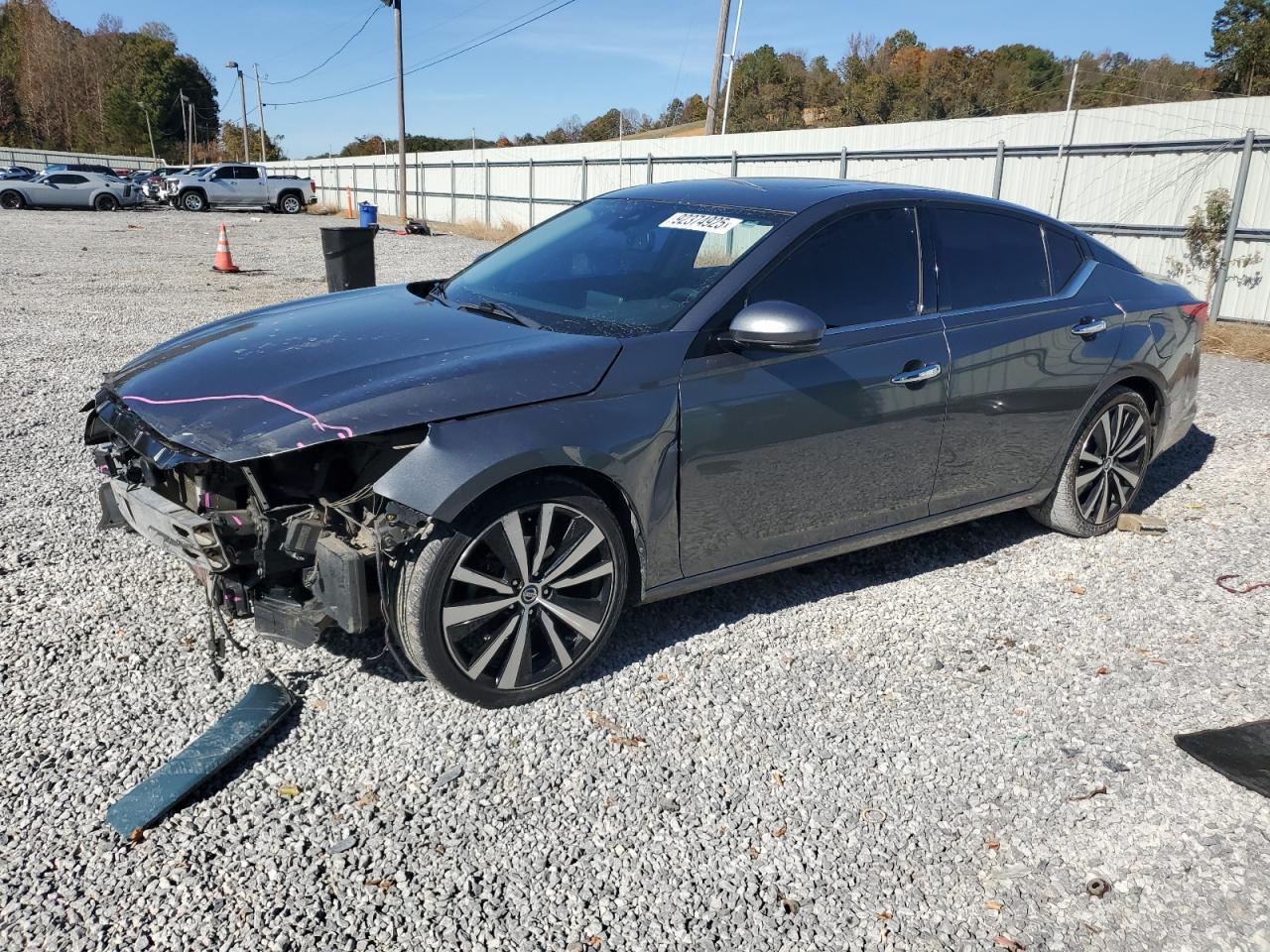 2019 NISSAN ALTIMA