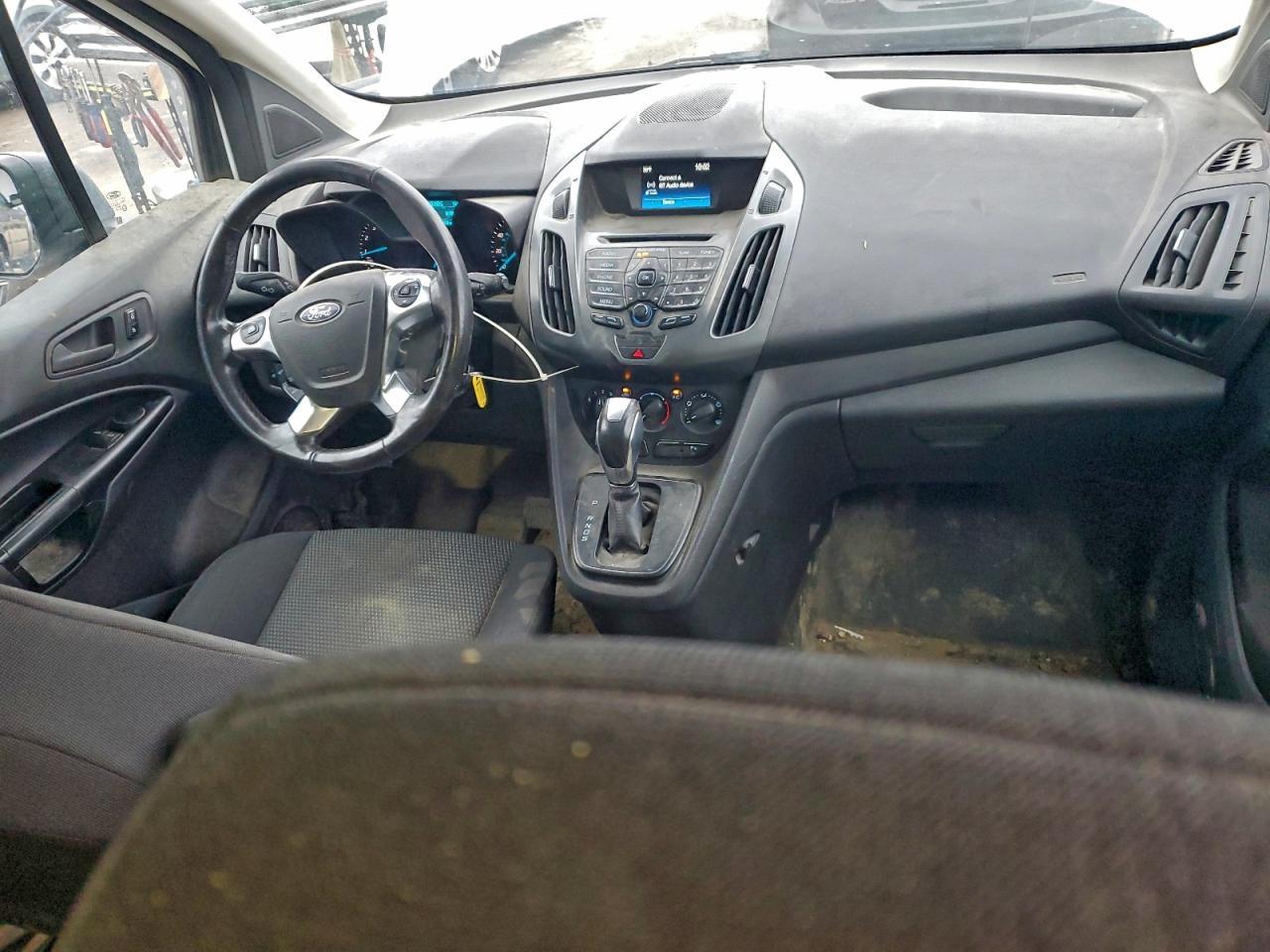 2018 FORD TRANSIT CONNECT