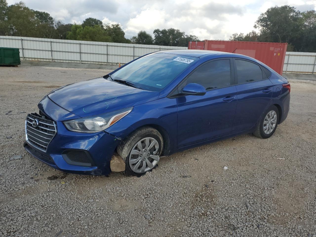 2021 HYUNDAI ACCENT