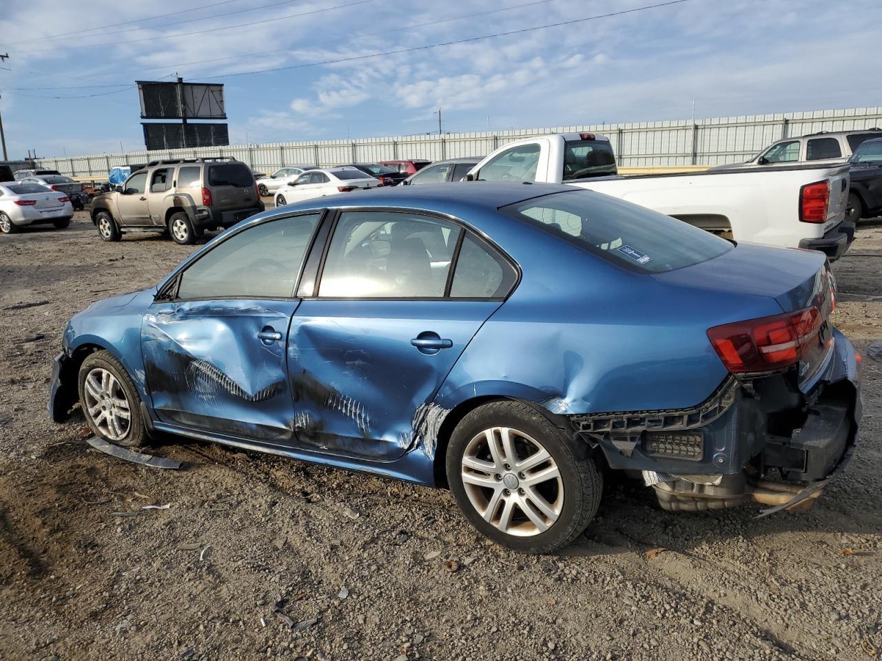 2018 VOLKSWAGEN JETTA