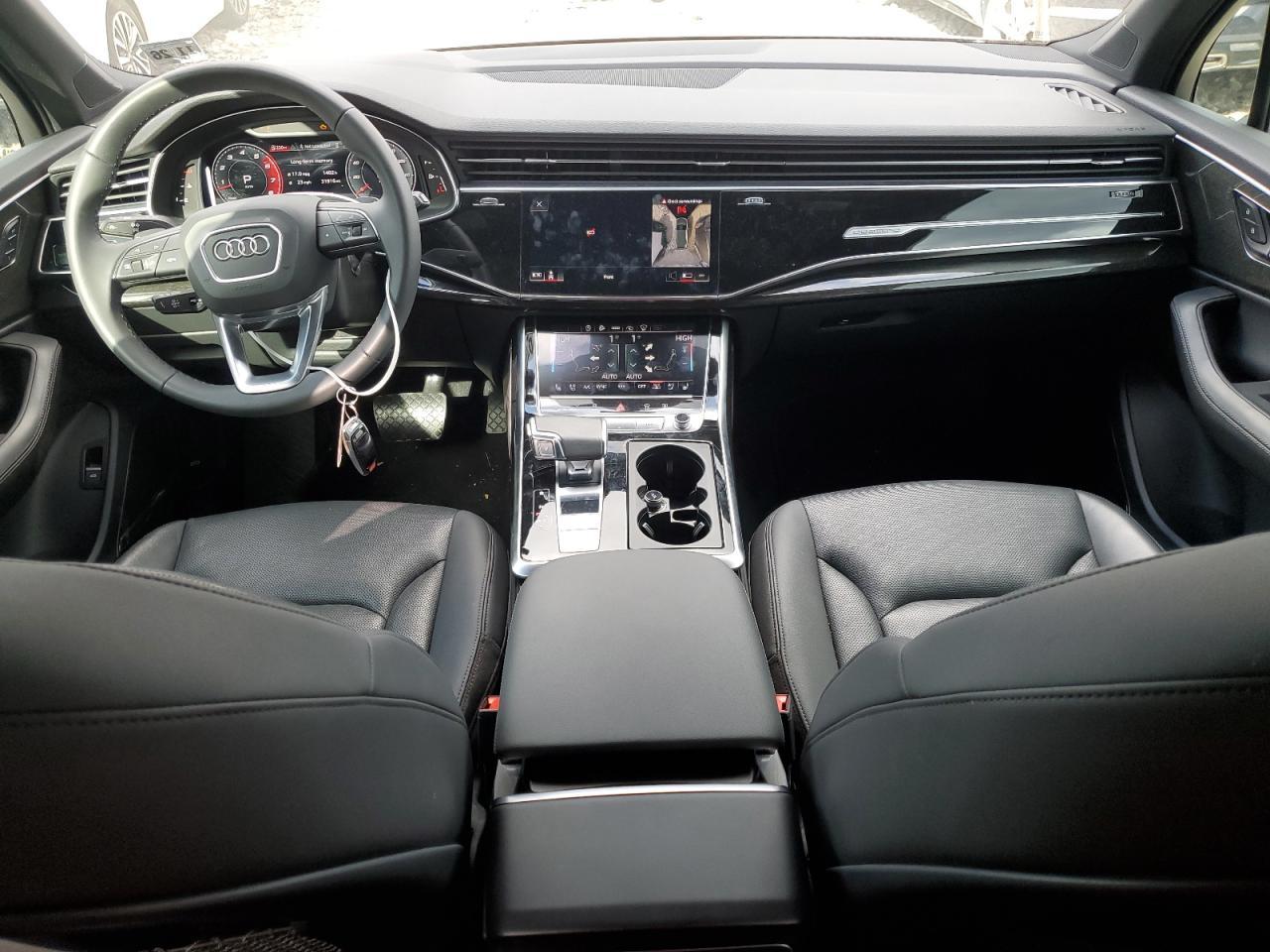 2021 AUDI Q7