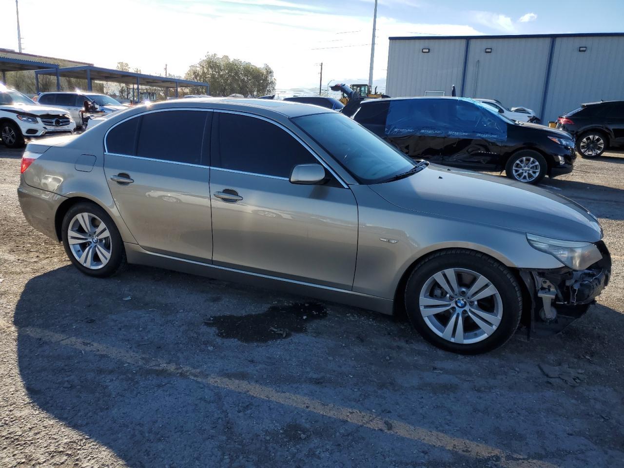 2010 BMW 5 series