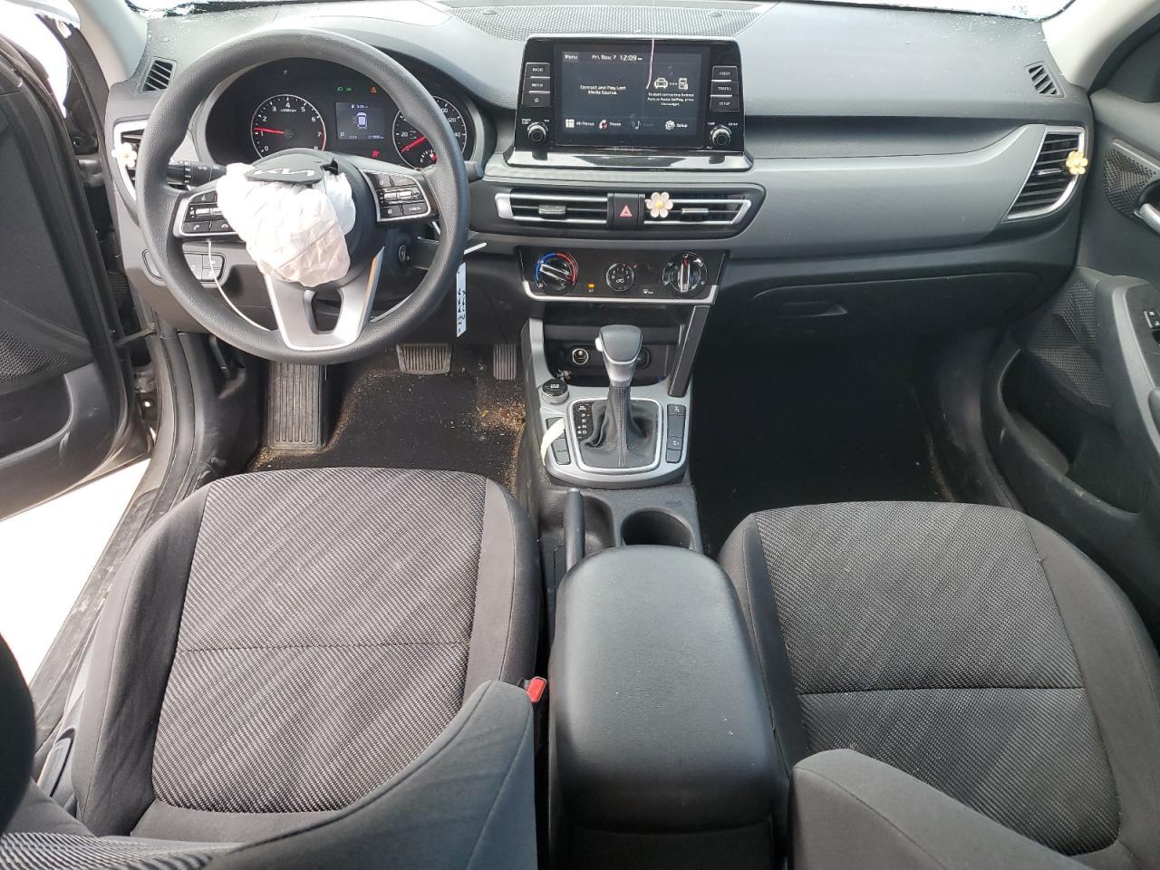 2023 KIA SELTOS