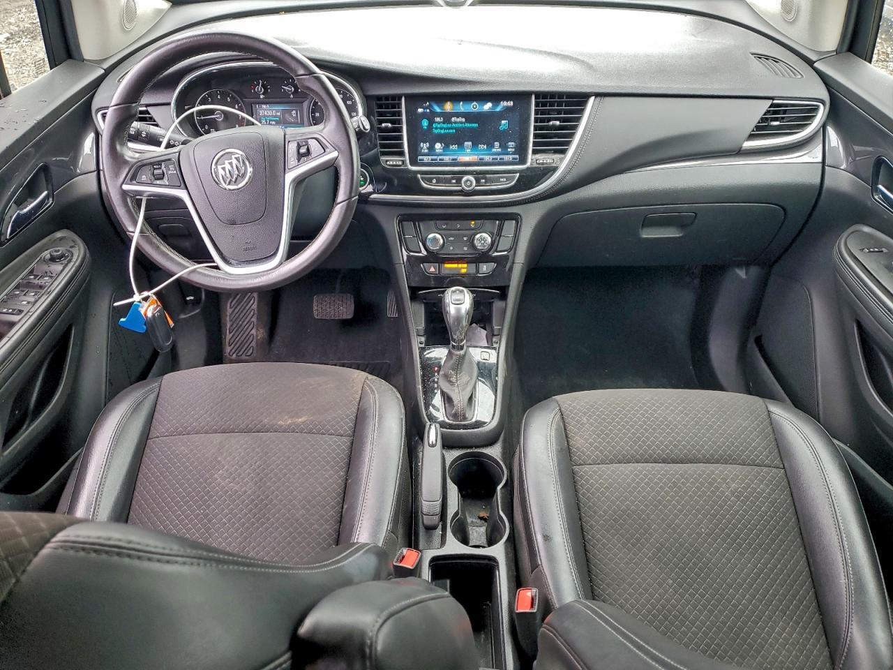 2021 BUICK ENCORE