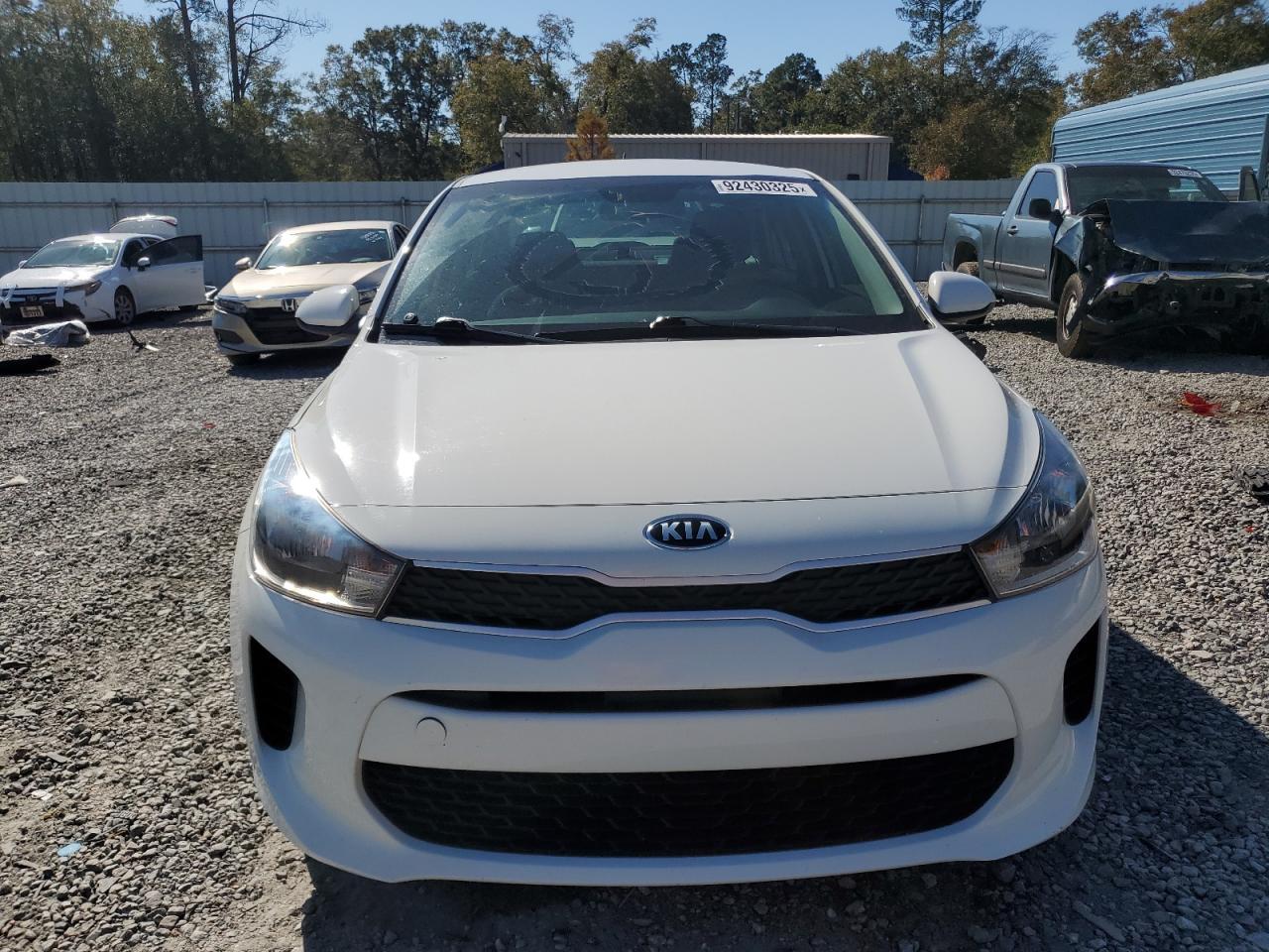 2020 KIA RIO