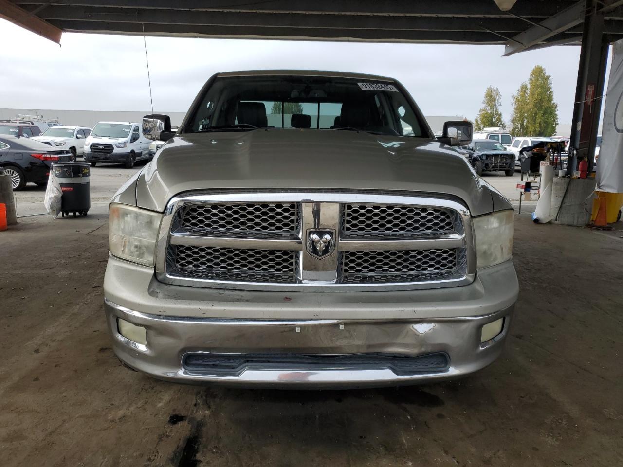 2009 DODGE RAM 1500