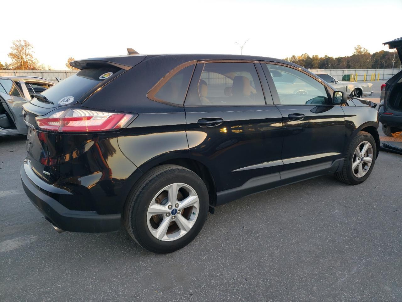 2020 FORD EDGE