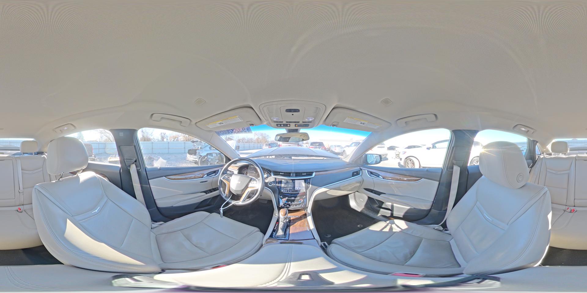2018 CADILLAC XTS