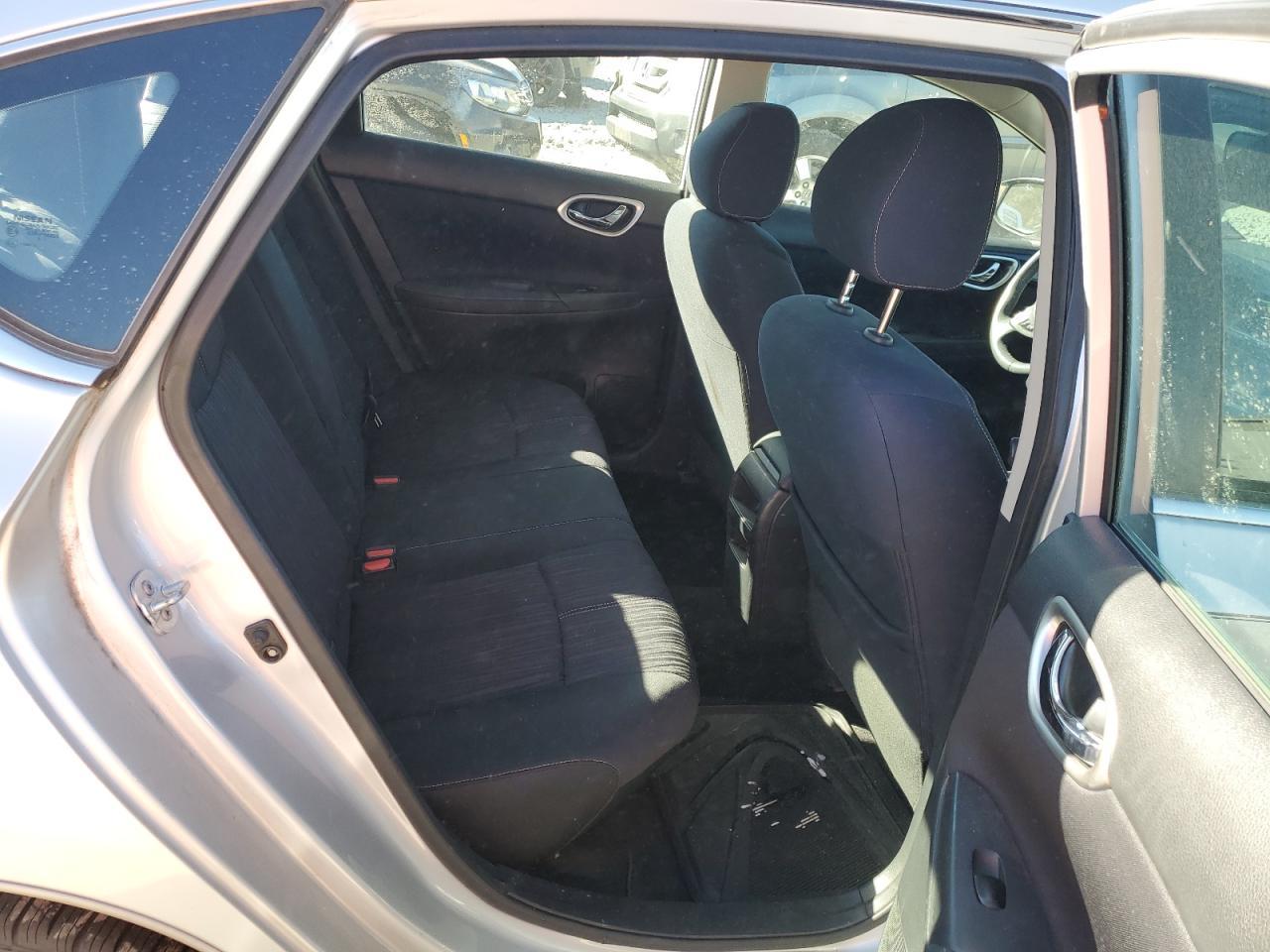 2017 NISSAN SENTRA